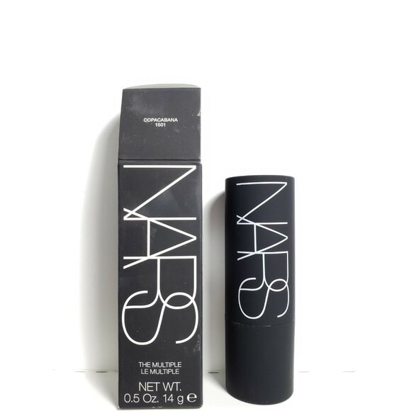 NARS The Multiple Blush Lip Eye Highlighter Stick Copacabana.5 oz Full Size - Picture 1 of 12